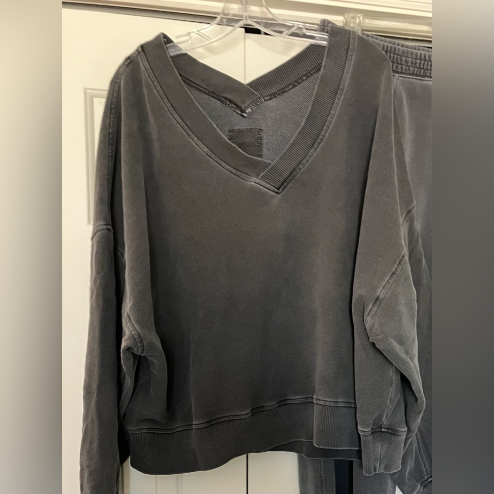 Aerie/American Eagle Outfitters Sweatshirt